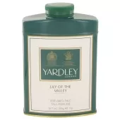 Lily of The Valley Yardley Pefumed Talc