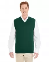 Harriton M415 Men's Pilbloc™ V-Neck Sweater Vest