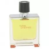 Terre D'Hermes Pure Perfume Spray (Tester)