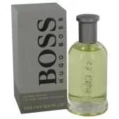 BOSS NO. 6 by Hugo Boss After Shave (Grey Box) for Men