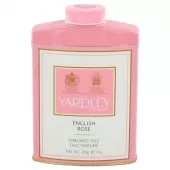 English Rose Yardley Talc