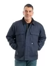 Berne CH414 Men's Heritage Twill Chore Coat