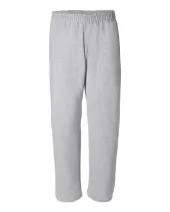 Gildan 18400 Heavy Blend Open-Bottom Sweatpants