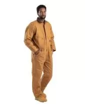 Berne I417 Men's Heritage Duck Insulated Coverall