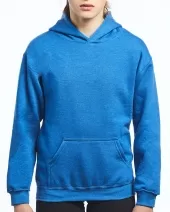 M&O 3322 Youth Fleece Pullover Hoodie