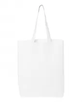 Q-Tees QTBG 12L Economical Tote