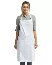 Artisan Collection by Reprime RP150 Unisex 'Colours' Recycled Bib Apron