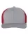 flexfit-6311-heather-grey-red.webp