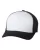 Black/ White/ Black flexfit-6511-black-white-black.webp