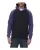 Dark Charcoal/ Heather Purple king-fashion-kf4042-dark-charcoal-heather-purple.webp
