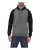 Grey Heather/ Black king-fashion-kf4042-grey-heather-black.webp