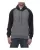Grey Heather/ Dark Charcoal king-fashion-kf4042-grey-heather-dark-charcoal.webp