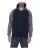 Heather Navy/ Grey Heather king-fashion-kf4042-heather-navy-grey-heather.webp
