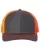 Charcoal/ Neon Orange richardson-112-charcoal-neon-orange.webp