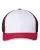 White/ Black/ Red Tri richardson-172-white-black-red-tri.webp